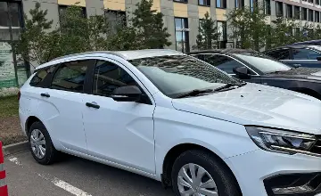 LADA (ВАЗ) Vesta 2024 года за 7 000 000 тг. в Тараз фото 4