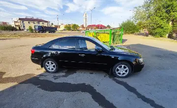 Hyundai Sonata 2005 года за 3 700 000 тг. в Астана фото 2