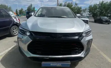 Chevrolet Tracker 2024 года за 7 000 000 тг. в Кызылорда фото 2