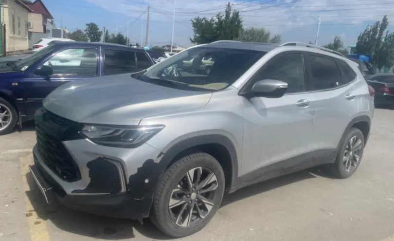 Chevrolet Tracker 2024 года за 7 000 000 тг. в Кызылорда