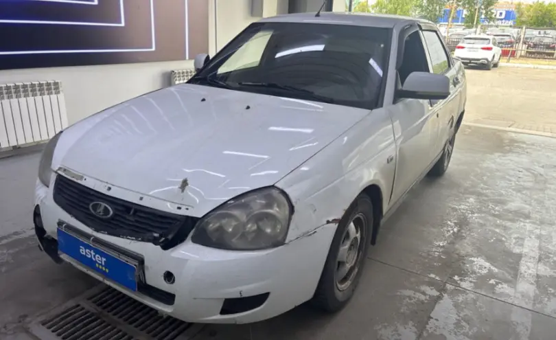 LADA (ВАЗ) Priora 2013 года за 1 000 000 тг. в Павлодар