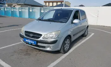 Hyundai Getz 2010 года за 2 500 000 тг. в Шымкент фото 1