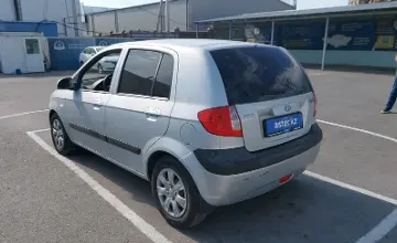Hyundai Getz 2010 года за 2 500 000 тг. в Шымкент фото 4