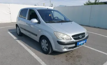 Hyundai Getz 2010 года за 2 500 000 тг. в Шымкент фото 2
