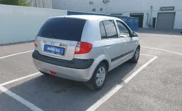 Hyundai Getz 2010 года за 2 500 000 тг. в Шымкент фото 3