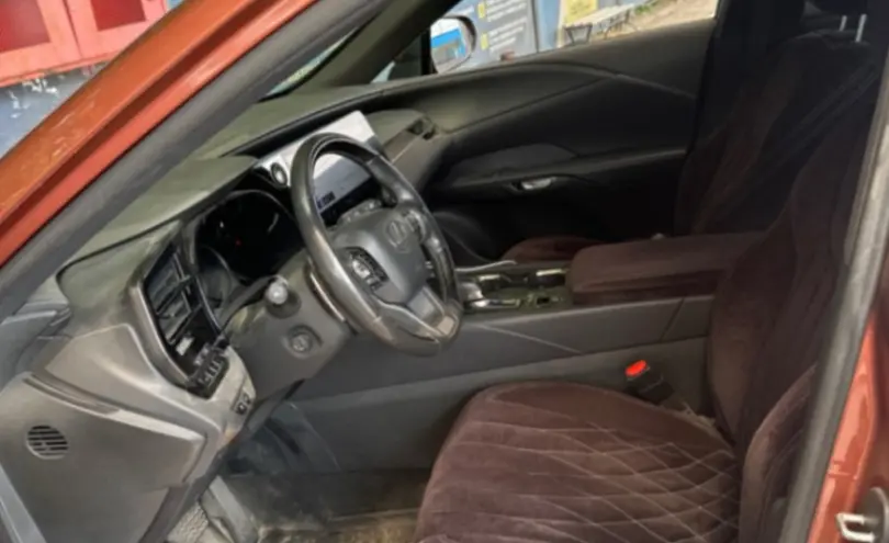 Lexus RX 2022 года за 24 000 000 тг. в Алматы фото 5