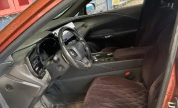 Lexus RX 2022 года за 24 000 000 тг. в Алматы фото 5