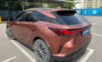 Lexus RX 2022 года за 24 000 000 тг. в Алматы фото 4