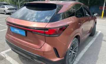 Lexus RX 2022 года за 24 000 000 тг. в Алматы фото 3