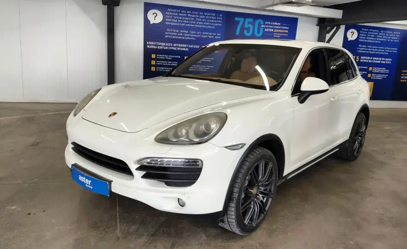Porsche Cayenne 2010 года за 13 500 000 тг. в Астана