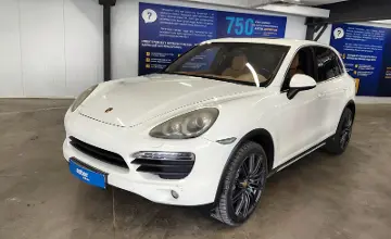 Porsche Cayenne 2010 года за 13 500 000 тг. в Астана фото 1