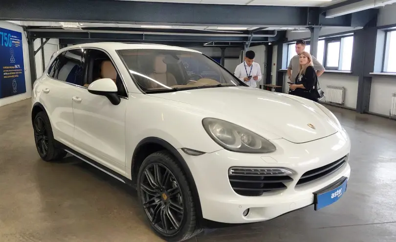 Porsche Cayenne 2010 года за 13 500 000 тг. в Астана фото 2