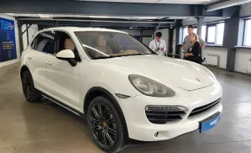 Porsche Cayenne 2010 года за 13 500 000 тг. в Астана фото 2
