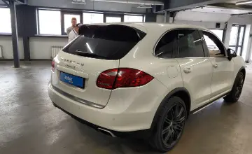 Porsche Cayenne 2010 года за 13 500 000 тг. в Астана фото 3