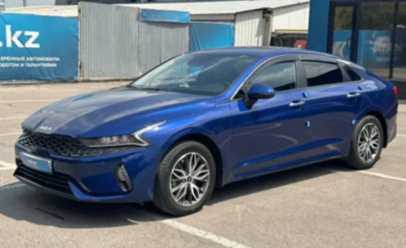 Kia K5 2022 года за 10 500 000 тг. в Алматы