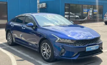 Kia K5 2022 года за 10 500 000 тг. в Алматы фото 2