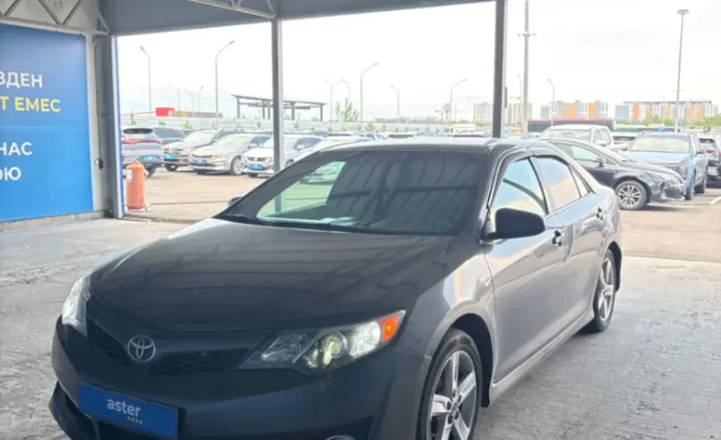 Toyota Camry 2013 года за 7 000 000 тг. в Алматы