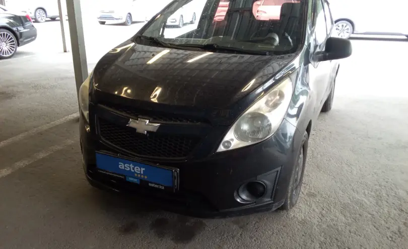 Chevrolet Spark 2011 года за 2 500 000 тг. в Алматы