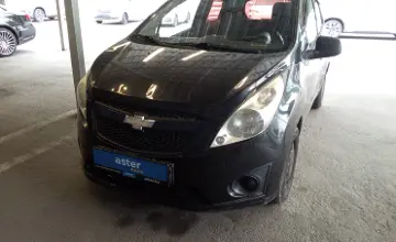 Chevrolet Spark 2011 года за 2 500 000 тг. в Алматы фото 1