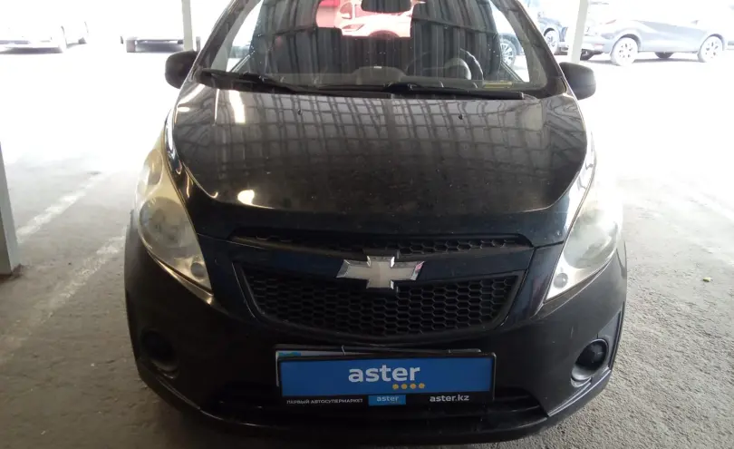 Chevrolet Spark 2011 года за 2 500 000 тг. в Алматы фото 2