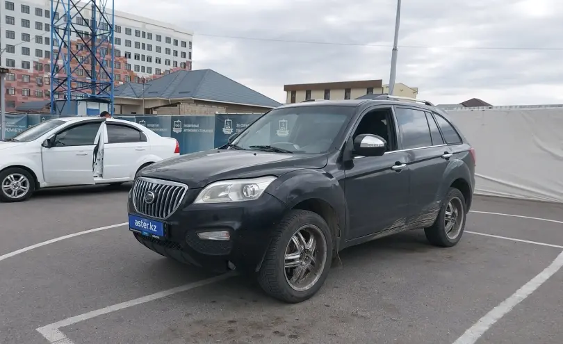 Lifan X60 2015 года за 2 000 000 тг. в Шымкент