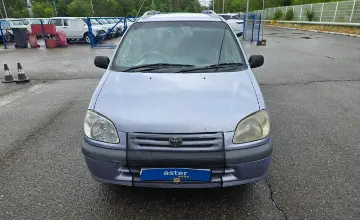 Toyota Raum 1997 года за 2 500 000 тг. в Усть-Каменогорск фото 2
