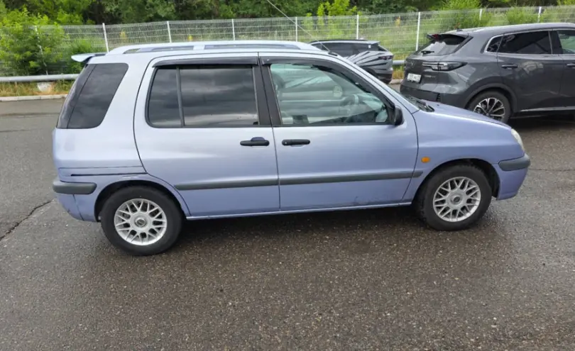 Toyota Raum 1997 года за 2 500 000 тг. в Усть-Каменогорск фото 4