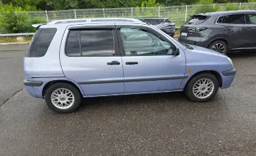 Toyota Raum 1997 года за 2 500 000 тг. в Усть-Каменогорск фото 4