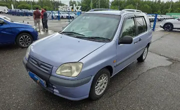 Toyota Raum 1997 года за 2 500 000 тг. в Усть-Каменогорск фото 1