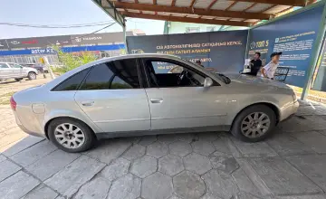 Audi A6 1997 года за 2 000 000 тг. в Талдыкорган фото 4