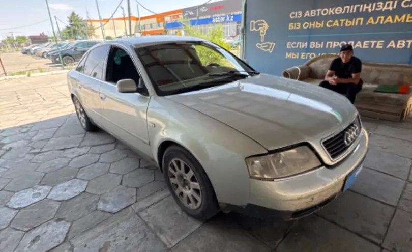 Audi A6 1997 года за 2 000 000 тг. в Талдыкорган фото 3