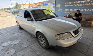 Audi A6 1997 года за 2 000 000 тг. в Талдыкорган фото 3