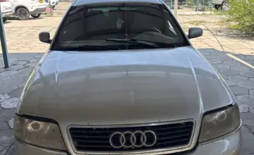 Audi A6 1997 года за 2 000 000 тг. в Талдыкорган фото 2