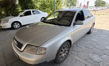 Audi A6 1997 года за 2 000 000 тг. в Талдыкорган фото 1