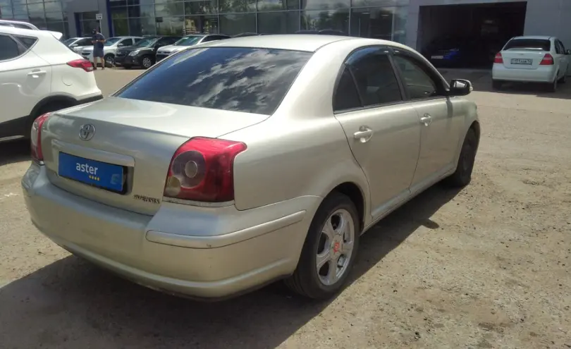 Toyota Avensis 2006 года за 4 000 000 тг. в Павлодар фото 5