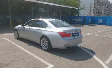 BMW 7 серии 2009 года за 7 000 000 тг. в Алматы фото 4