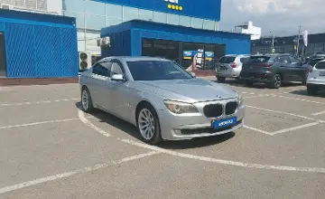 BMW 7 серии 2009 года за 7 000 000 тг. в Алматы фото 2