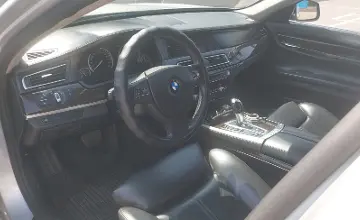 BMW 7 серии 2009 года за 7 000 000 тг. в Алматы фото 5