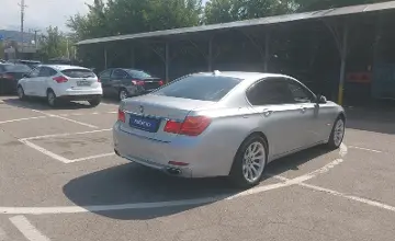 BMW 7 серии 2009 года за 7 000 000 тг. в Алматы фото 3