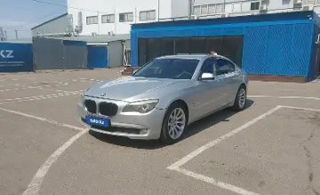 BMW 7 серии 2009 года за 7 000 000 тг. в Алматы фото 1