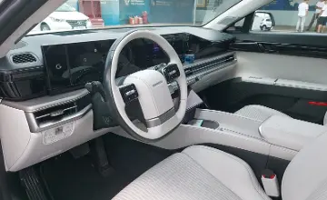 Hyundai Grandeur 2022 года за 19 500 000 тг. в Шымкент фото 5