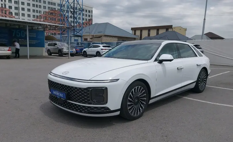 Hyundai Grandeur 2022 года за 19 500 000 тг. в Шымкент