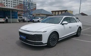 Hyundai Grandeur 2022 года за 19 500 000 тг. в Шымкент фото 1
