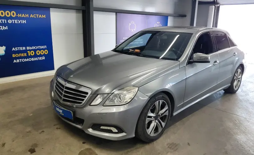 Mercedes-Benz E-Класс 2010 года за 8 000 000 тг. в Астана
