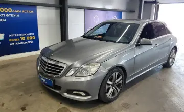Mercedes-Benz E-Класс 2010 года за 8 000 000 тг. в Астана фото 1