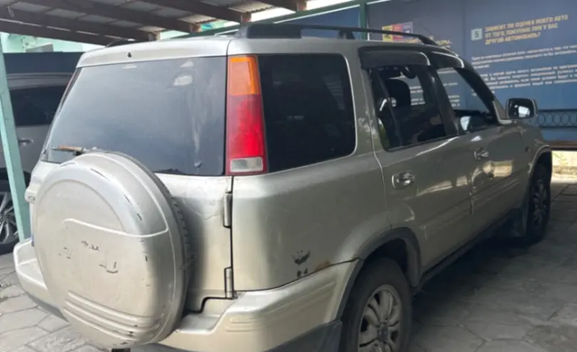 Honda CR-V 1998 года за 3 000 000 тг. в Талдыкорган фото 5