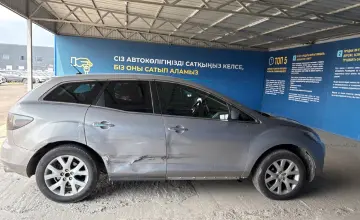 Mazda CX-7 2007 года за 4 000 000 тг. в Алматы фото 4