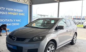 Mazda CX-7 2007 года за 4 000 000 тг. в Алматы фото 1