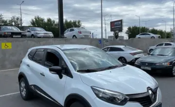 Renault Kaptur 2017 года за 5 000 000 тг. в Шымкент фото 3