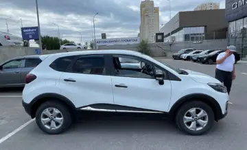 Renault Kaptur 2017 года за 5 000 000 тг. в Шымкент фото 4